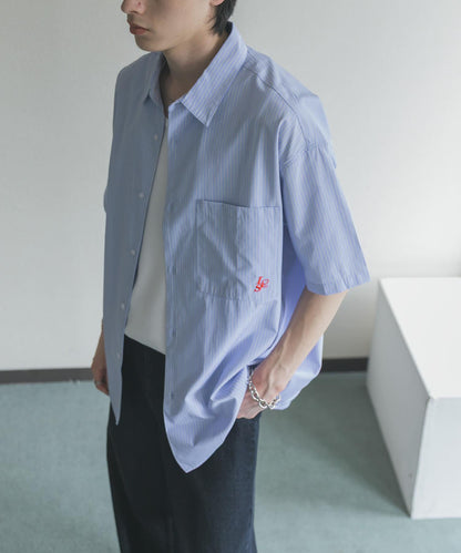 LOVE POP STUDIO×SENSE OF PLACE 聯名襯衫（聯名）