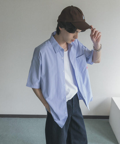 LOVE POP STUDIO×SENSE OF PLACE 聯名襯衫（聯名）