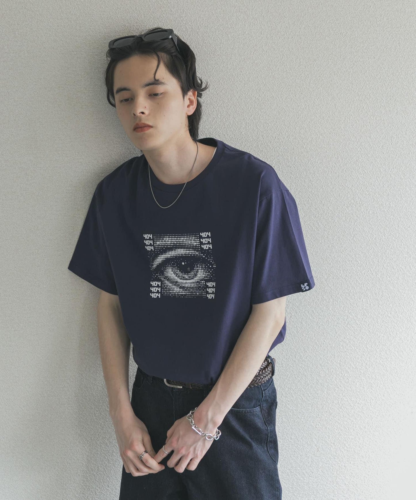 聯名款 LOVE POP STUDIO×SENSE OF PLACE SHORT-SLEEVE T-SHIRTS 短袖T恤