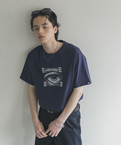 聯名款 LOVE POP STUDIO×SENSE OF PLACE SHORT-SLEEVE T-SHIRTS 短袖T恤