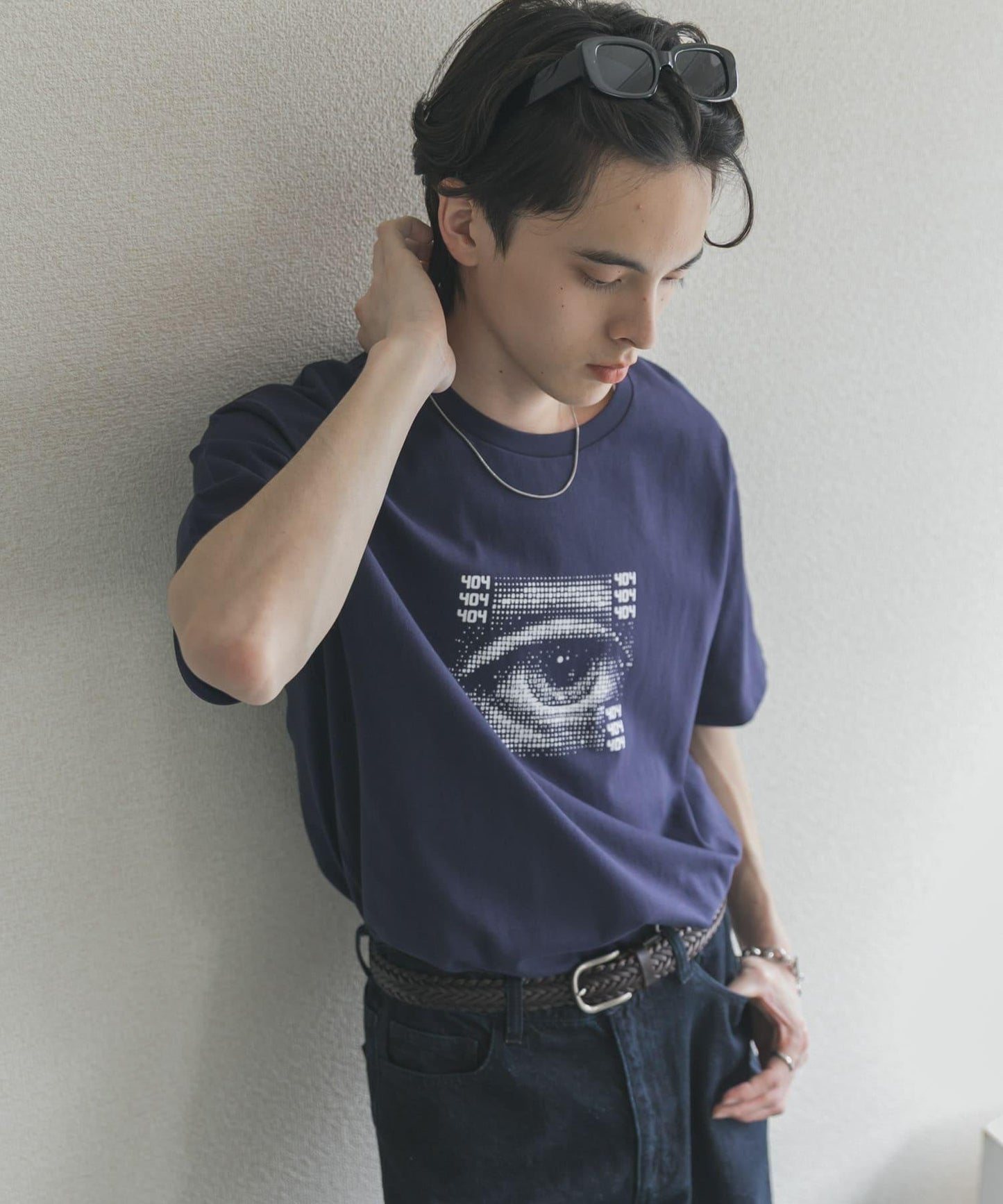 聯名款 LOVE POP STUDIO×SENSE OF PLACE SHORT-SLEEVE T-SHIRTS 短袖T恤