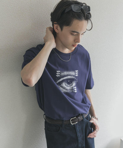 聯名款 LOVE POP STUDIO×SENSE OF PLACE SHORT-SLEEVE T-SHIRTS 短袖T恤