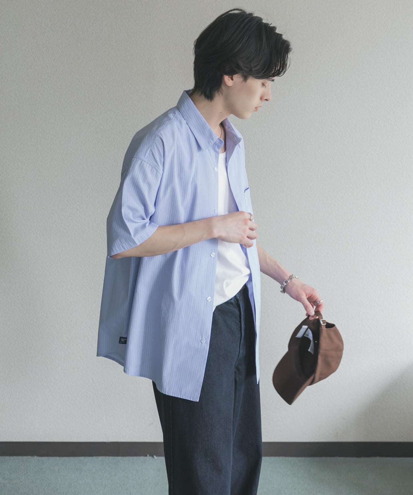 LOVE POP STUDIO×SENSE OF PLACE 聯名襯衫（聯名）