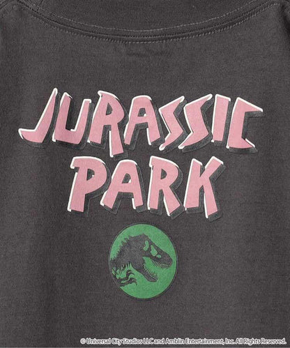 ジュラシックパーク（侏羅紀公園） 圖案T恤