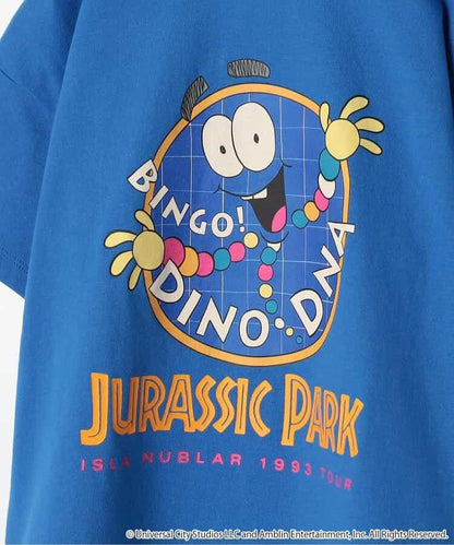 ジュラシックパーク（侏羅紀公園） 圖案T恤