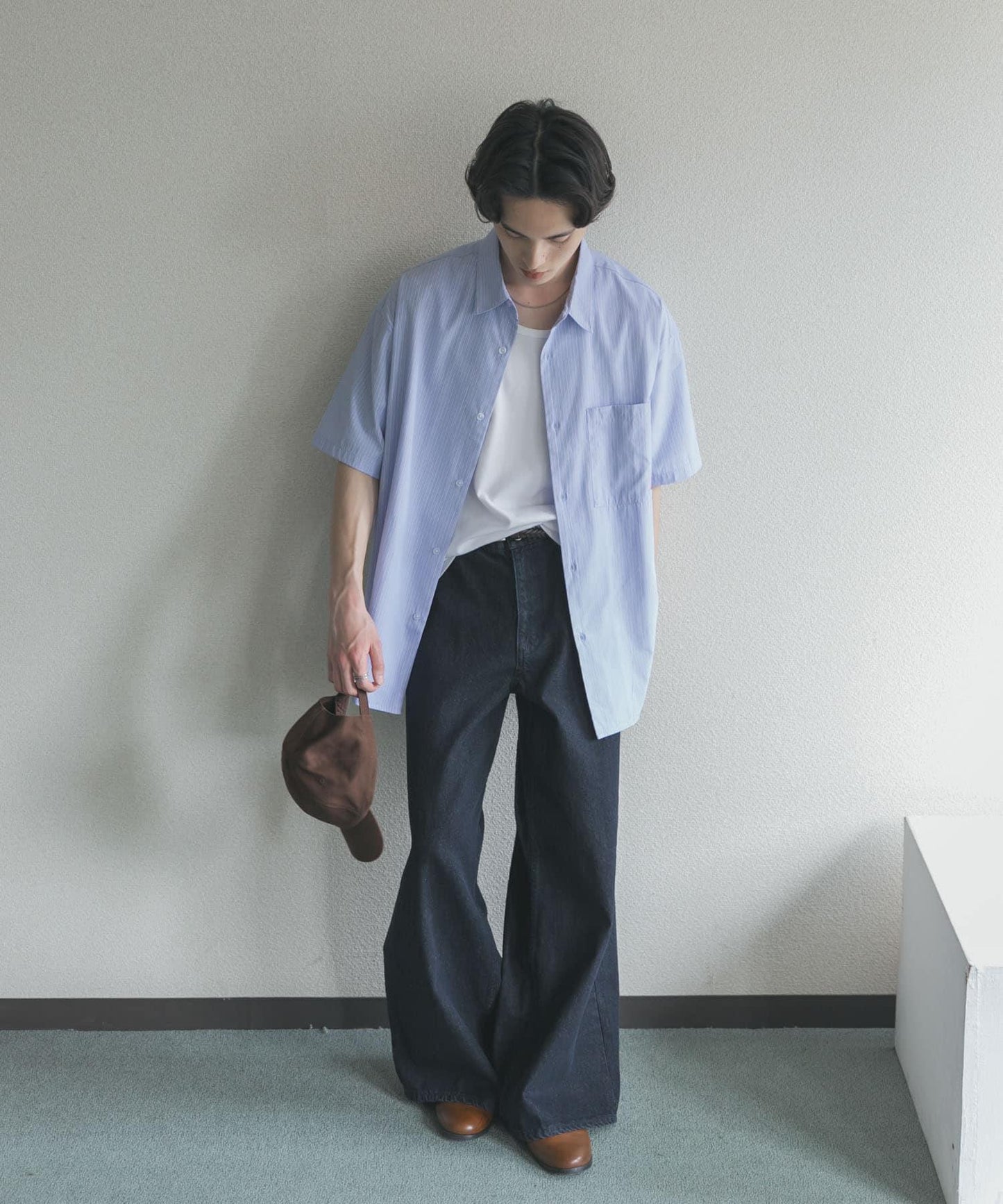 LOVE POP STUDIO×SENSE OF PLACE 聯名襯衫（聯名）
