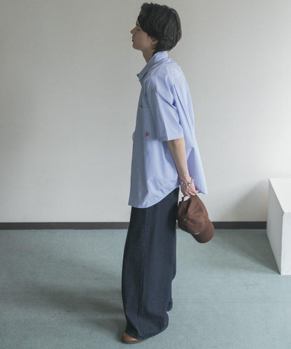 LOVE POP STUDIO×SENSE OF PLACE 聯名襯衫（聯名）
