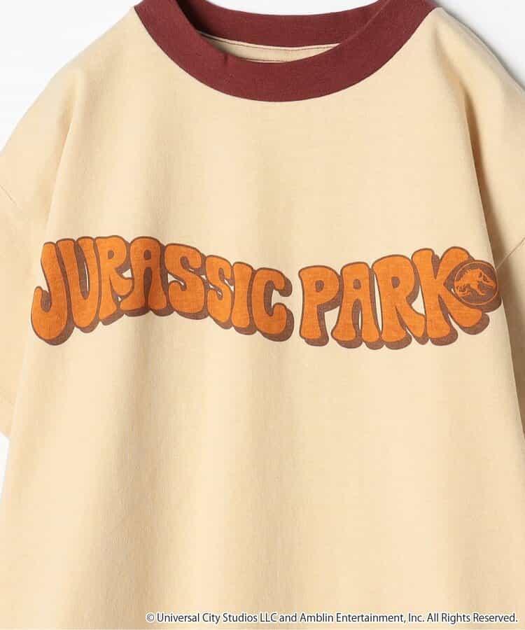 ジュラシックパーク（侏羅紀公園） 圖案T恤