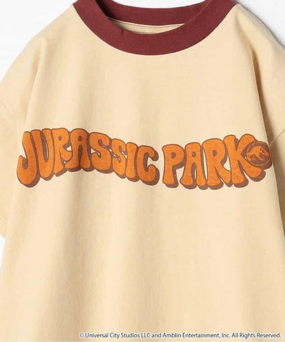 ジュラシックパーク（侏羅紀公園） 圖案T恤