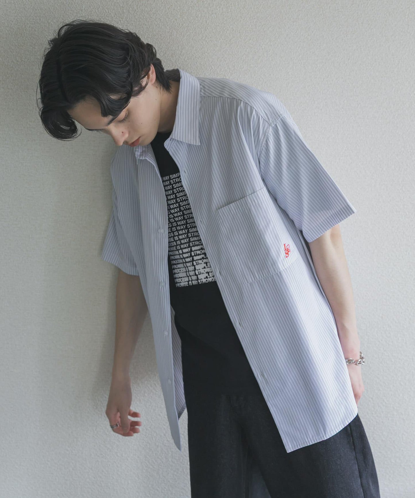 LOVE POP STUDIO×SENSE OF PLACE 聯名襯衫（聯名）