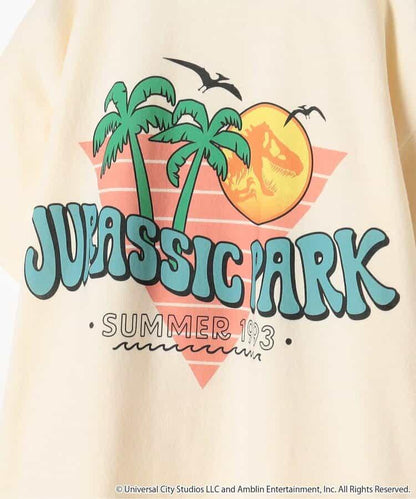 ジュラシックパーク（侏羅紀公園） 圖案T恤