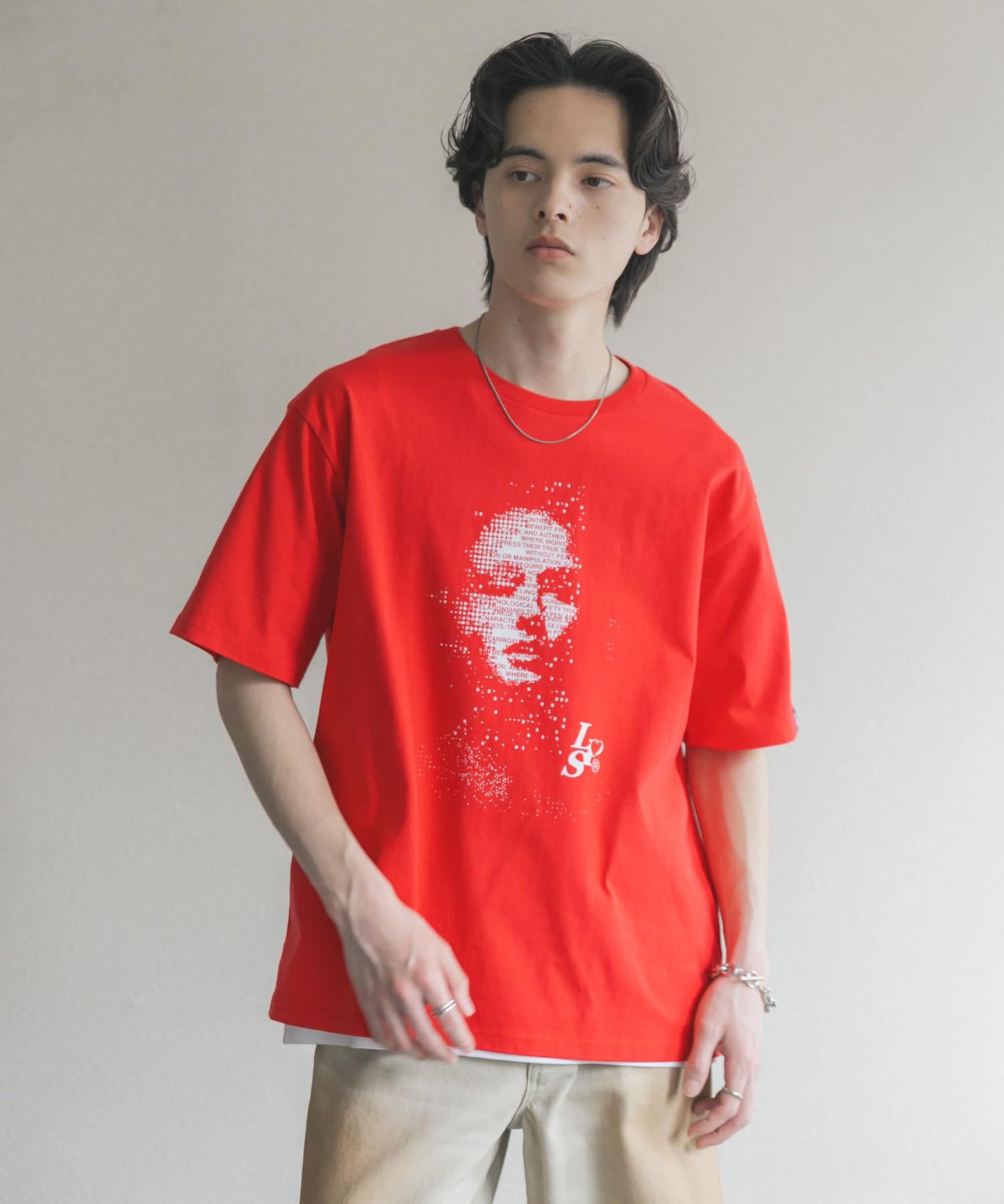 聯名款 LOVE POP STUDIO×SENSE OF PLACE SHORT-SLEEVE T-SHIRTS 短袖T恤