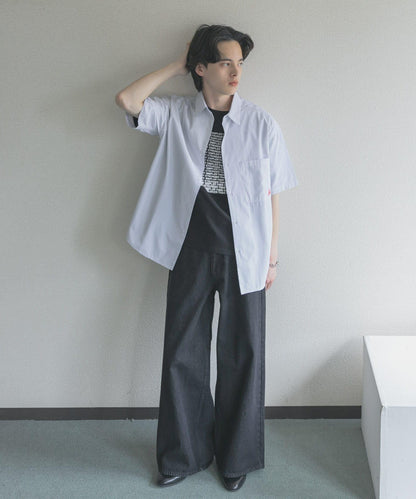LOVE POP STUDIO×SENSE OF PLACE 聯名襯衫（聯名）