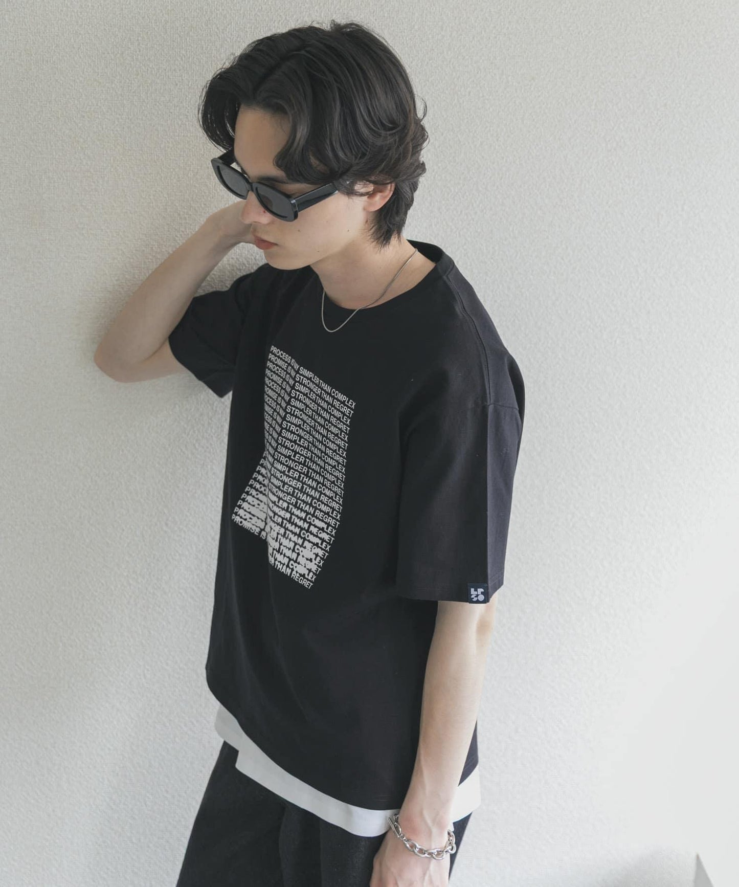 聯名款 LOVE POP STUDIO×SENSE OF PLACE SHORT-SLEEVE T-SHIRTS 短袖T恤