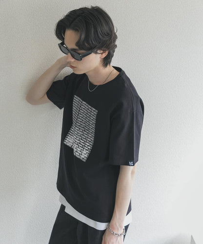 聯名款 LOVE POP STUDIO×SENSE OF PLACE SHORT-SLEEVE T-SHIRTS 短袖T恤