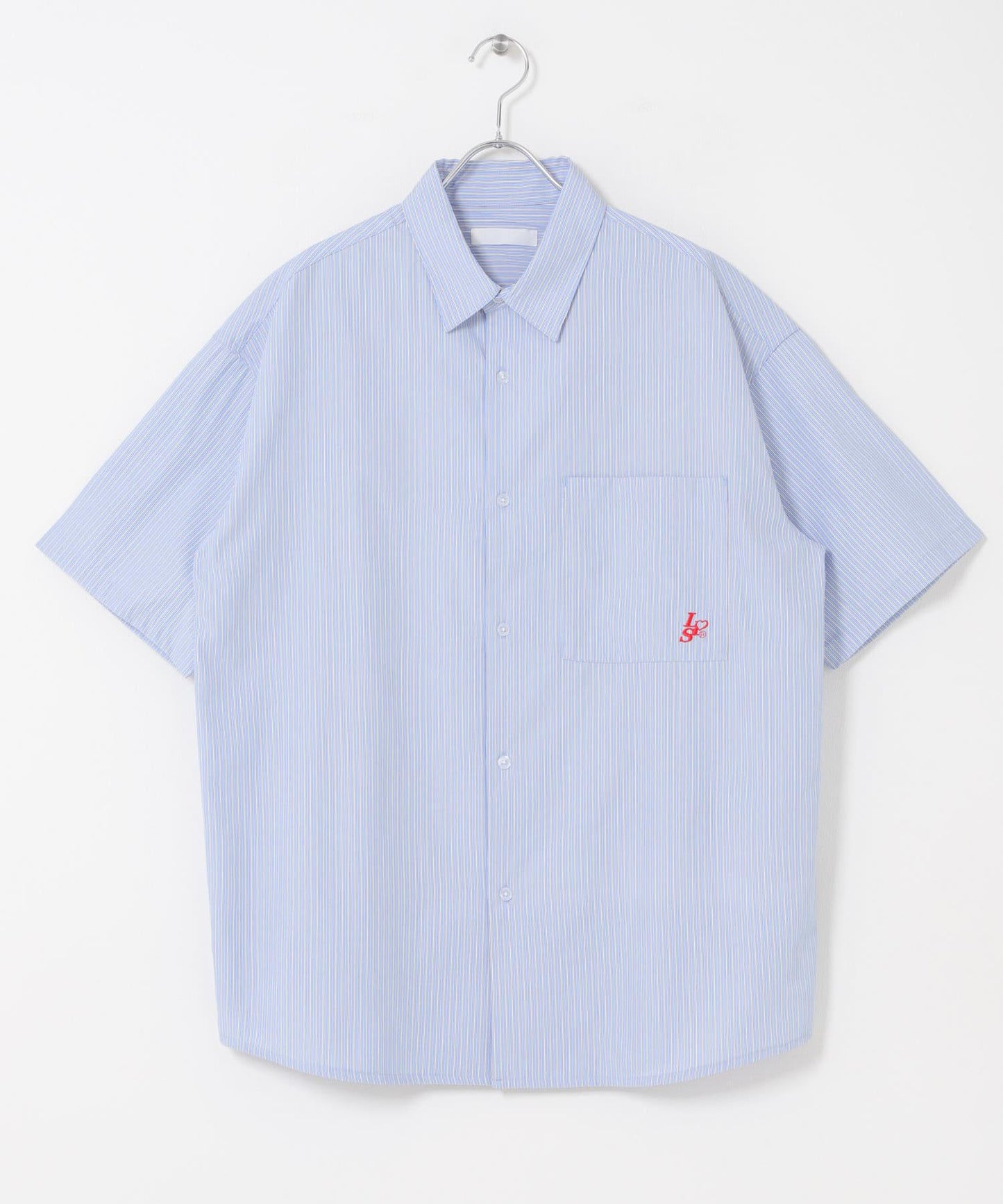LOVE POP STUDIO×SENSE OF PLACE 聯名襯衫（聯名）
