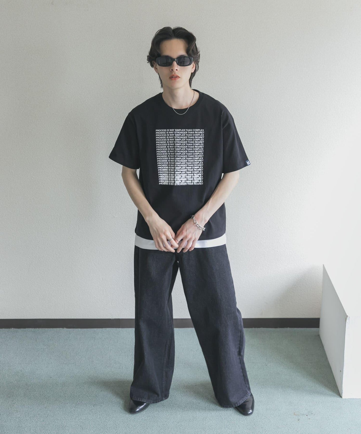 聯名款 LOVE POP STUDIO×SENSE OF PLACE SHORT-SLEEVE T-SHIRTS 短袖T恤