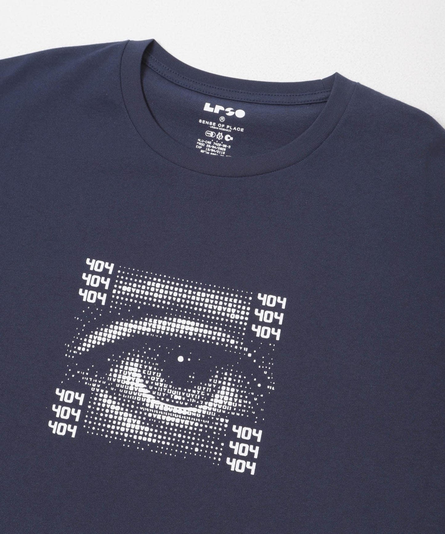聯名款 LOVE POP STUDIO×SENSE OF PLACE SHORT-SLEEVE T-SHIRTS 短袖T恤