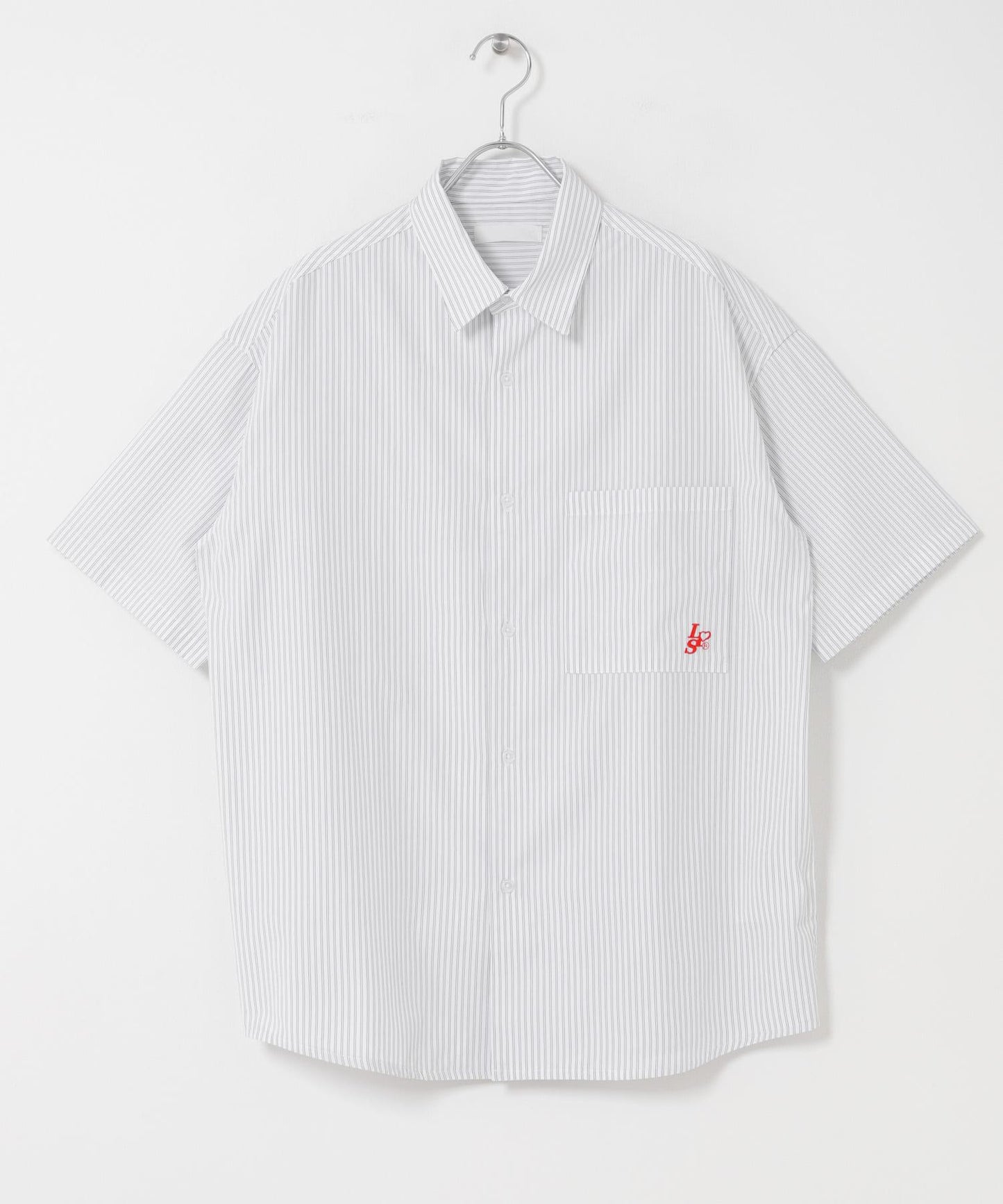 LOVE POP STUDIO×SENSE OF PLACE 聯名襯衫（聯名）