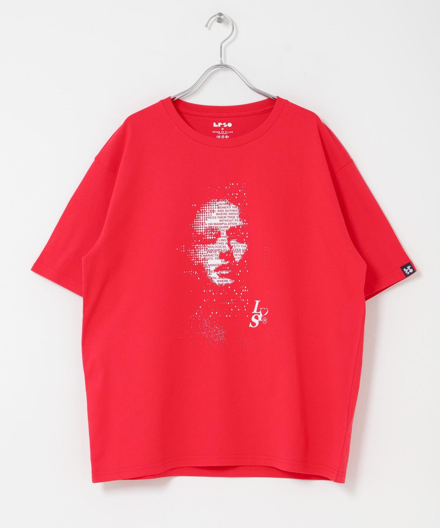聯名款 LOVE POP STUDIO×SENSE OF PLACE SHORT-SLEEVE T-SHIRTS 短袖T恤