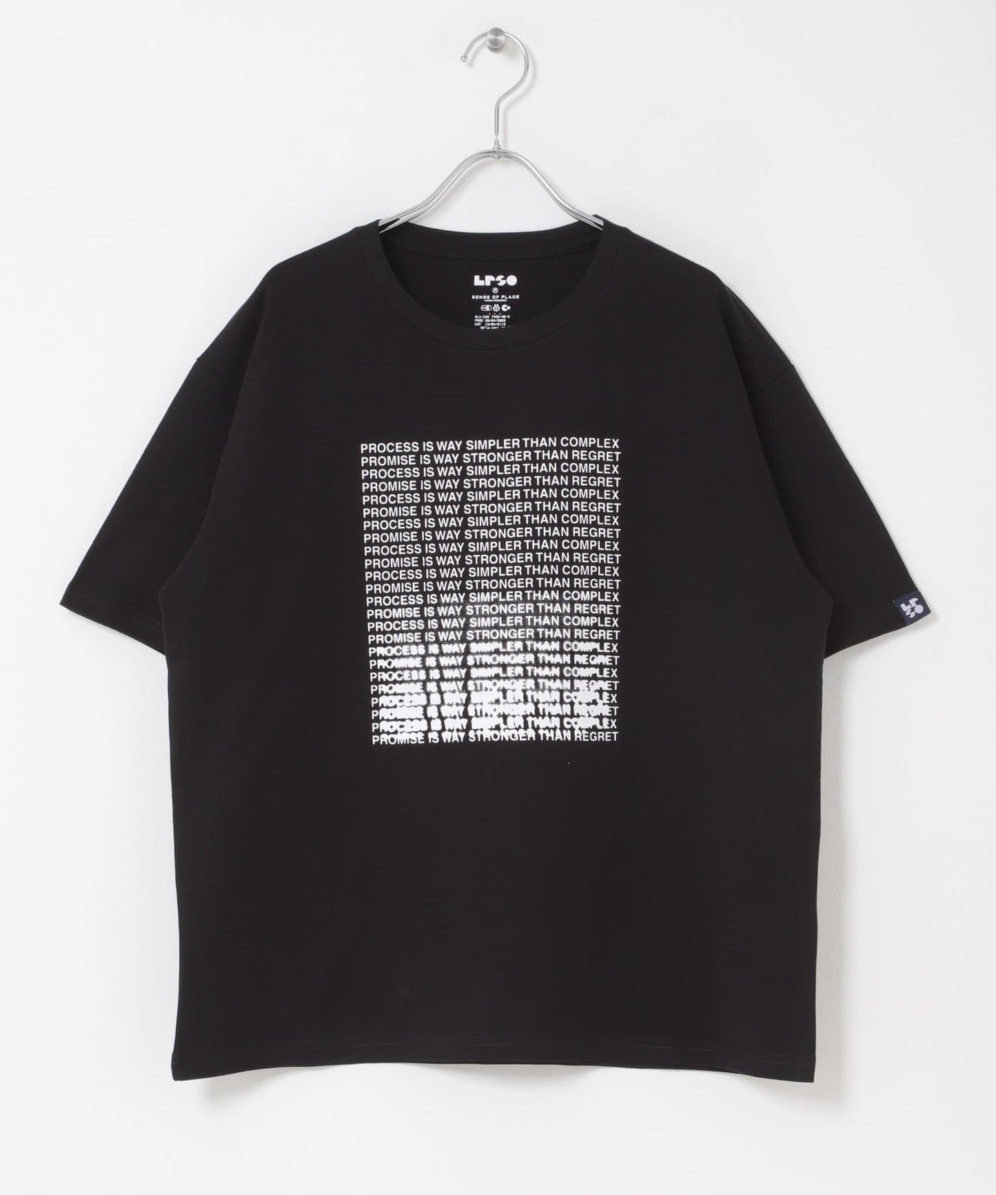 聯名款 LOVE POP STUDIO×SENSE OF PLACE SHORT-SLEEVE T-SHIRTS 短袖T恤