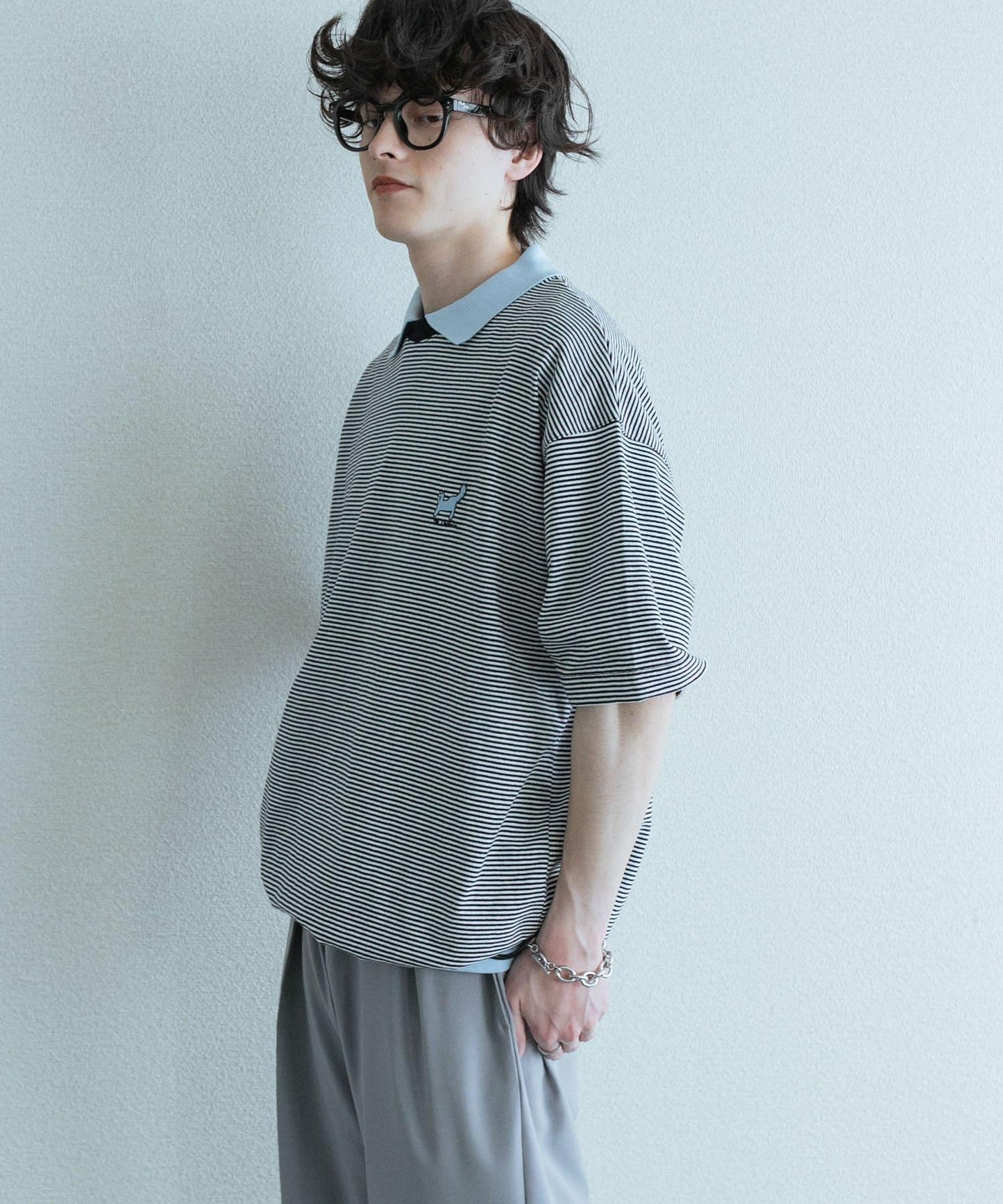 Ben Lenovitz×SENSE OF PLACE 聯名款 短袖T恤