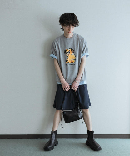 Ben Lenovitz×SENSE OF PLACE 聯名款 短袖T恤