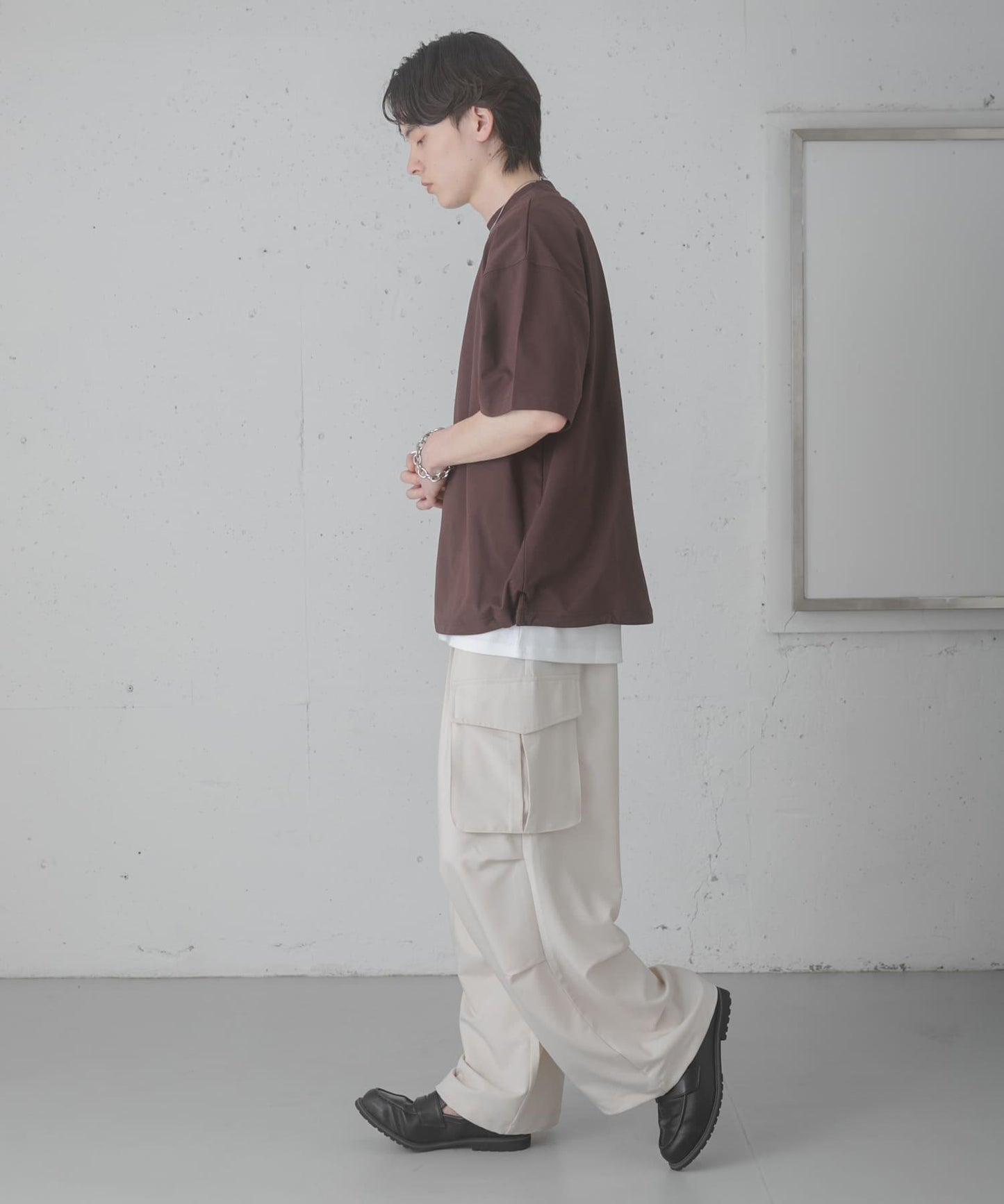接觸涼感易打理 抽繩 速幹 短袖T恤