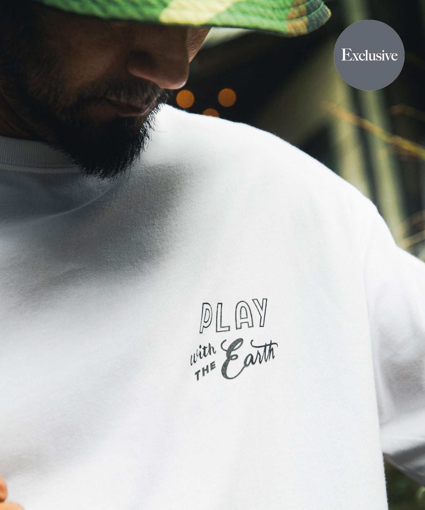 CINEMACARAVAN×MAGIC NUMBER×Sonny Label 聯名T恤 1款