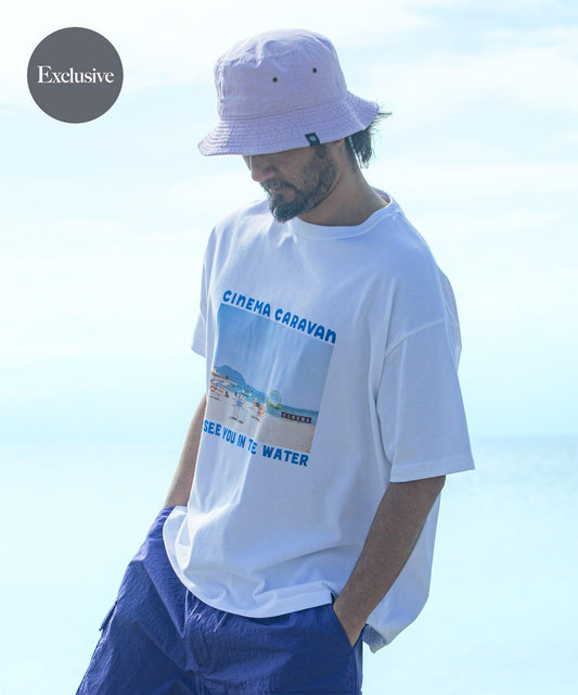 CINEMACARAVAN×MAGIC NUMBER×Sonny Label 聯名T恤 3款