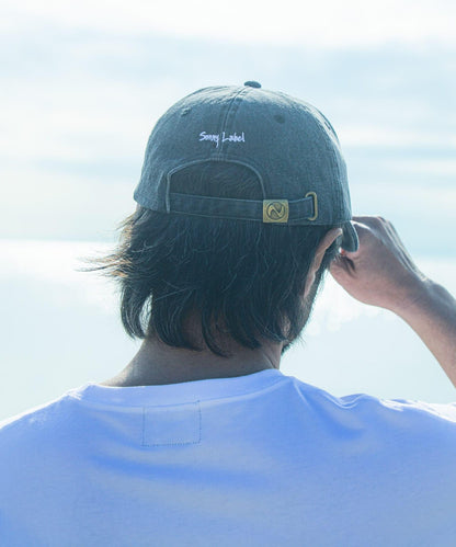 CINEMACARAVAN×MAGIC NUMBER×Sonny Label 聯名棒球帽 C款