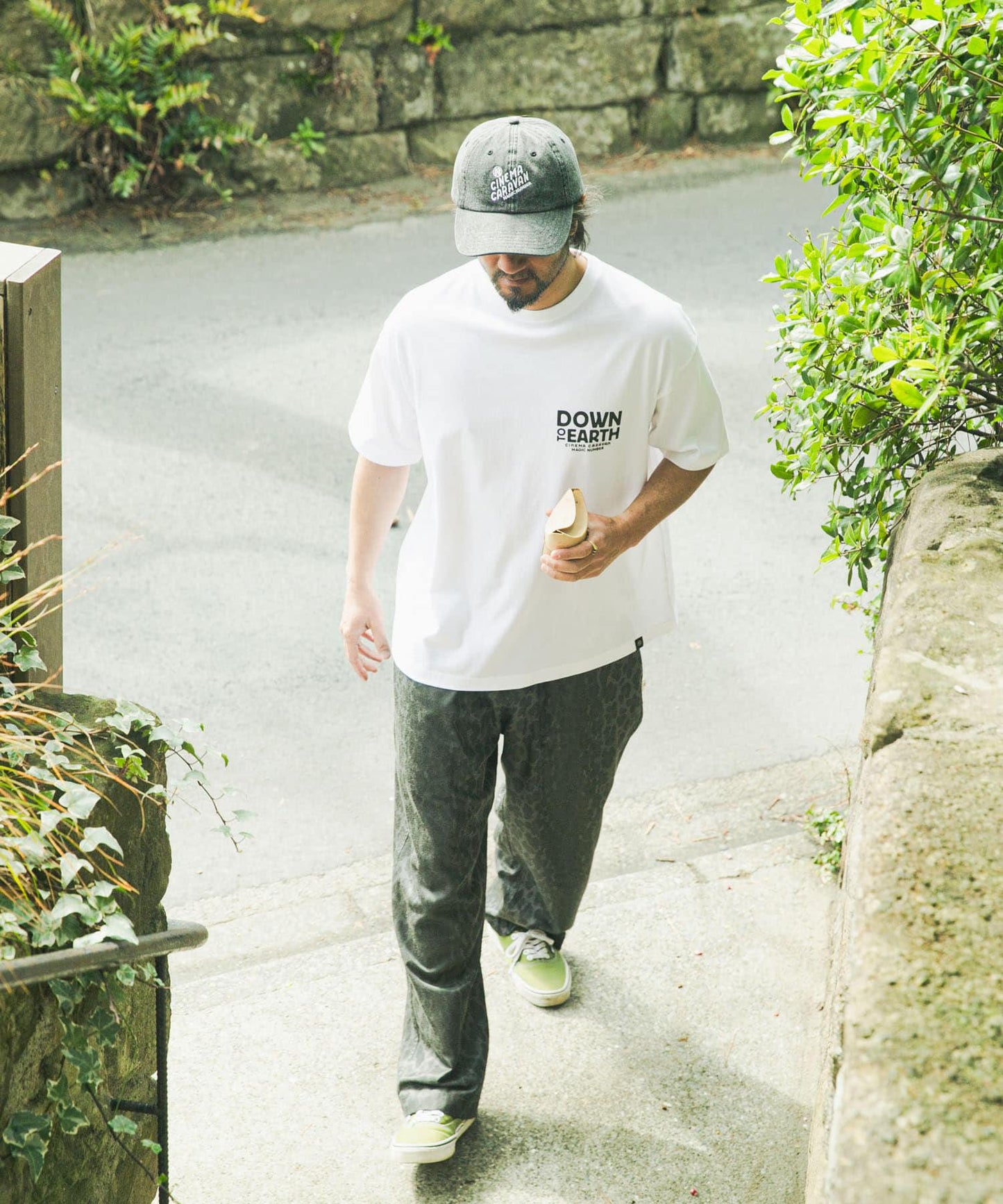 CINEMACARAVAN×MAGIC NUMBER×Sonny Label 聯名棒球帽 C款