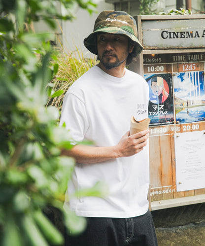CINEMACARAVAN×MAGIC NUMBER×Sonny Label 聯名T恤 1款
