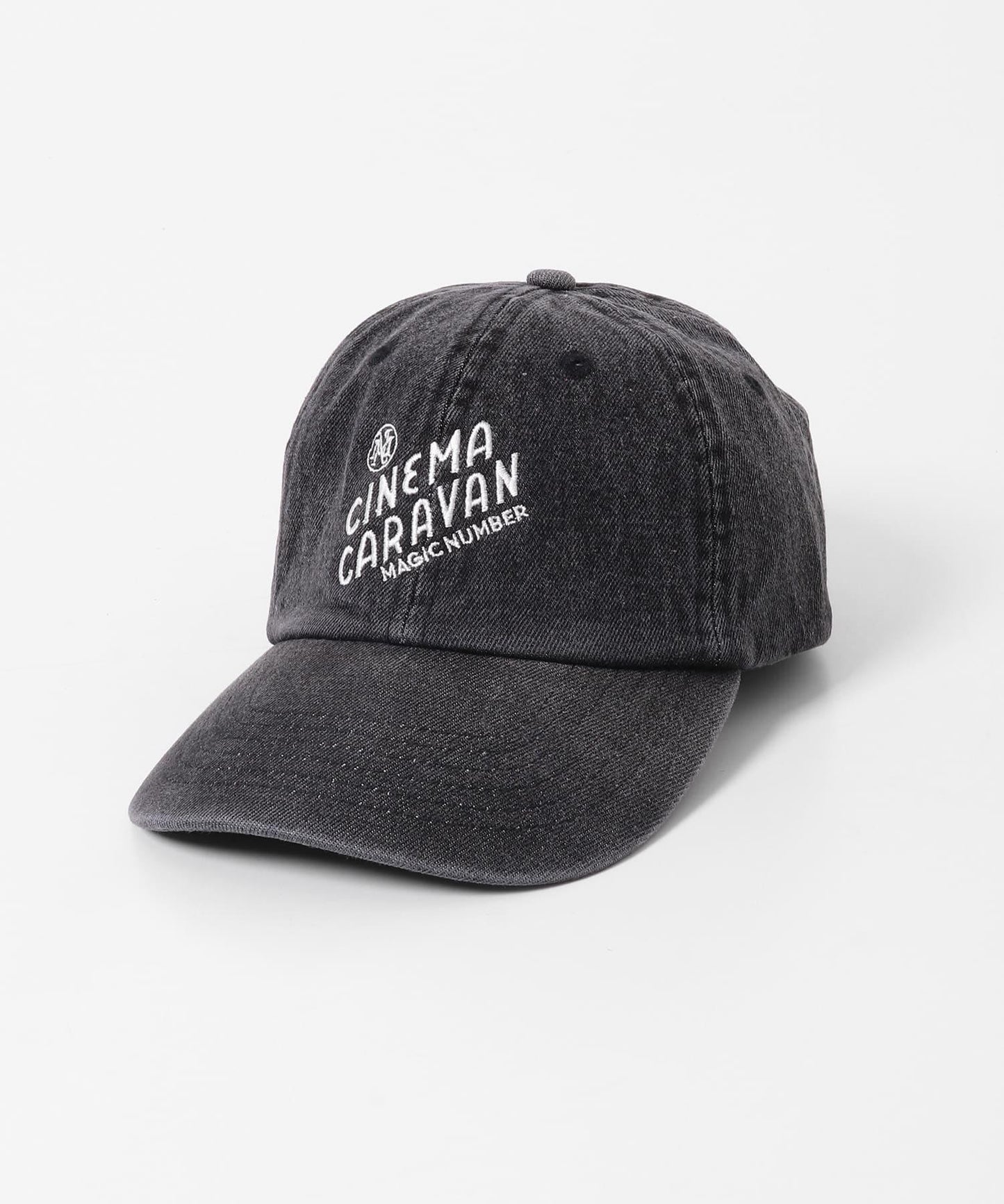 CINEMACARAVAN×MAGIC NUMBER×Sonny Label 聯名棒球帽 C款