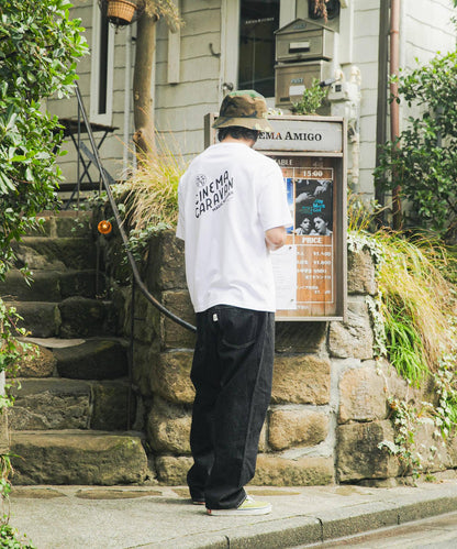 CINEMACARAVAN×MAGIC NUMBER×Sonny Label 聯名T恤 1款