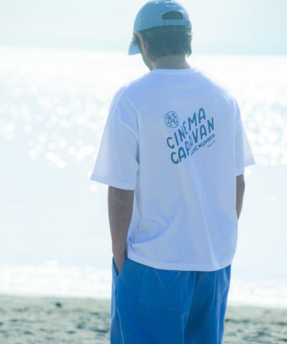 CINEMACARAVAN×MAGIC NUMBER×Sonny Label 聯名T恤 1款