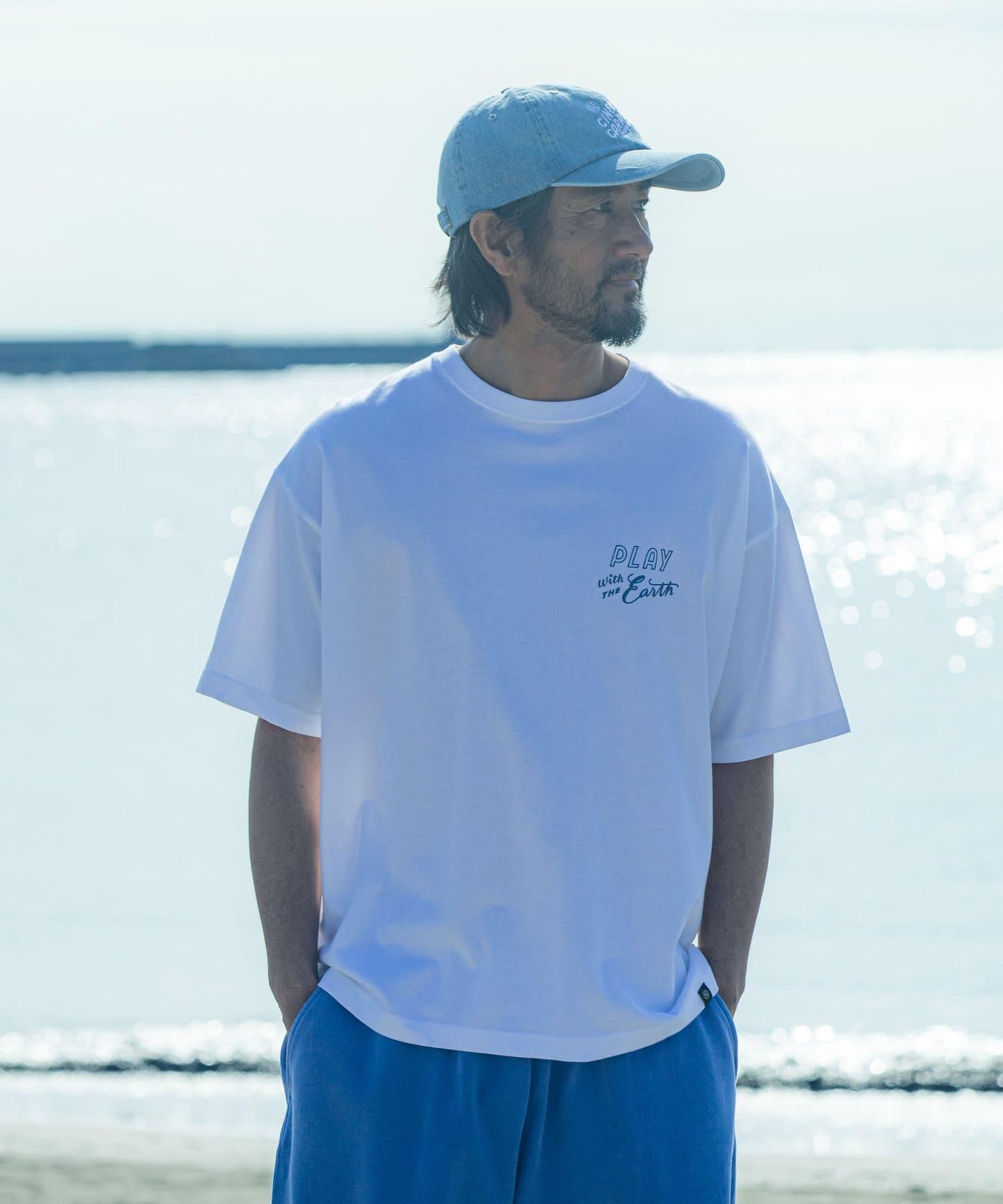 CINEMACARAVAN×MAGIC NUMBER×Sonny Label 聯名T恤 1款