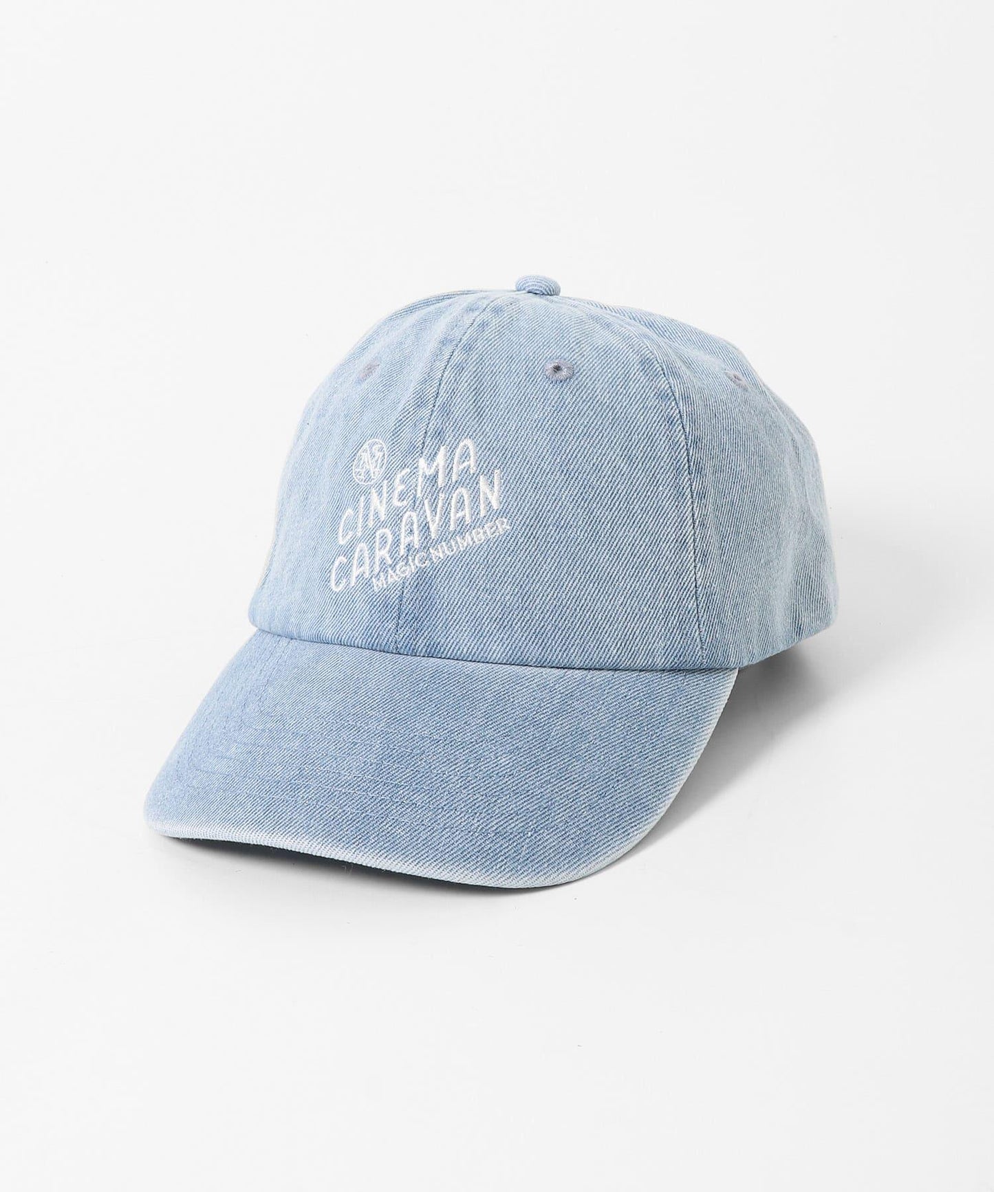 CINEMACARAVAN×MAGIC NUMBER×Sonny Label 聯名棒球帽 C款