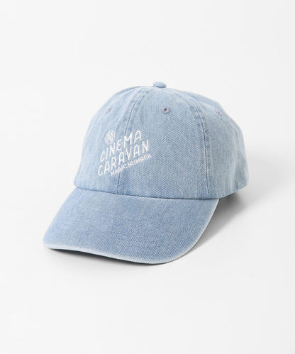 CINEMACARAVAN×MAGIC NUMBER×Sonny Label 聯名棒球帽 C款