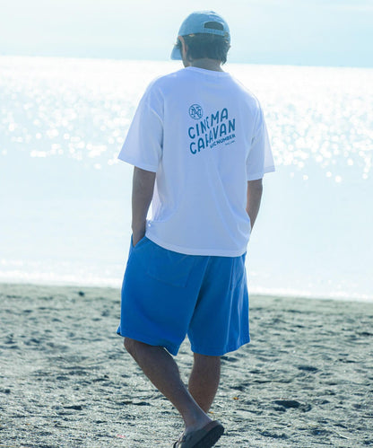 CINEMACARAVAN×MAGIC NUMBER×Sonny Label 聯名T恤 1款