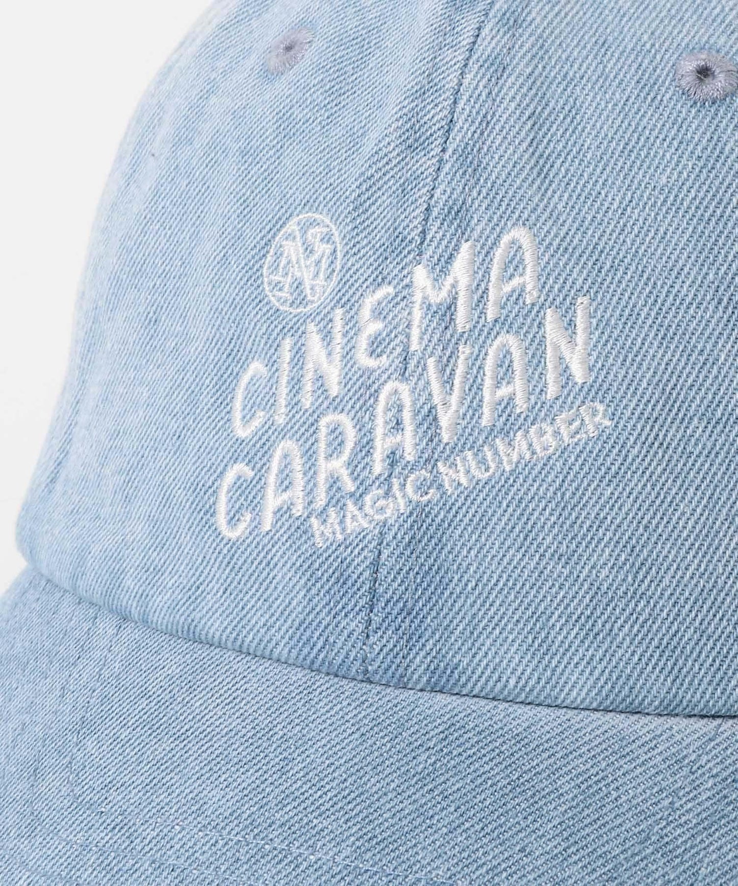 CINEMACARAVAN×MAGIC NUMBER×Sonny Label 聯名棒球帽 C款