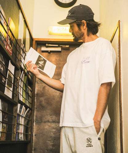 CINEMACARAVAN×MAGIC NUMBER×Sonny Label 聯名T恤 1款