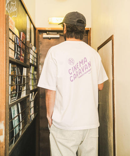 CINEMACARAVAN×MAGIC NUMBER×Sonny Label 聯名T恤 1款