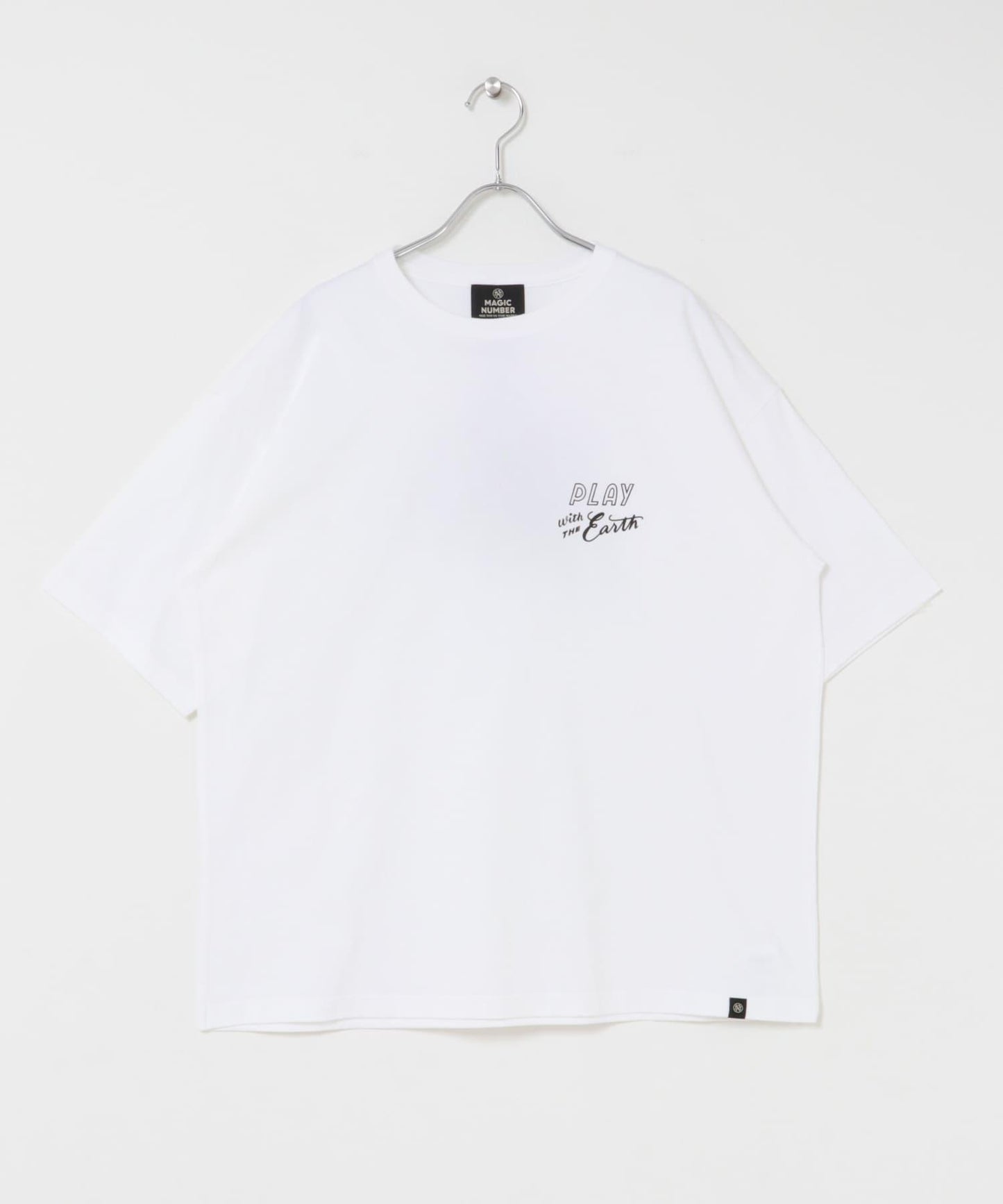 CINEMACARAVAN×MAGIC NUMBER×Sonny Label 聯名T恤 1款