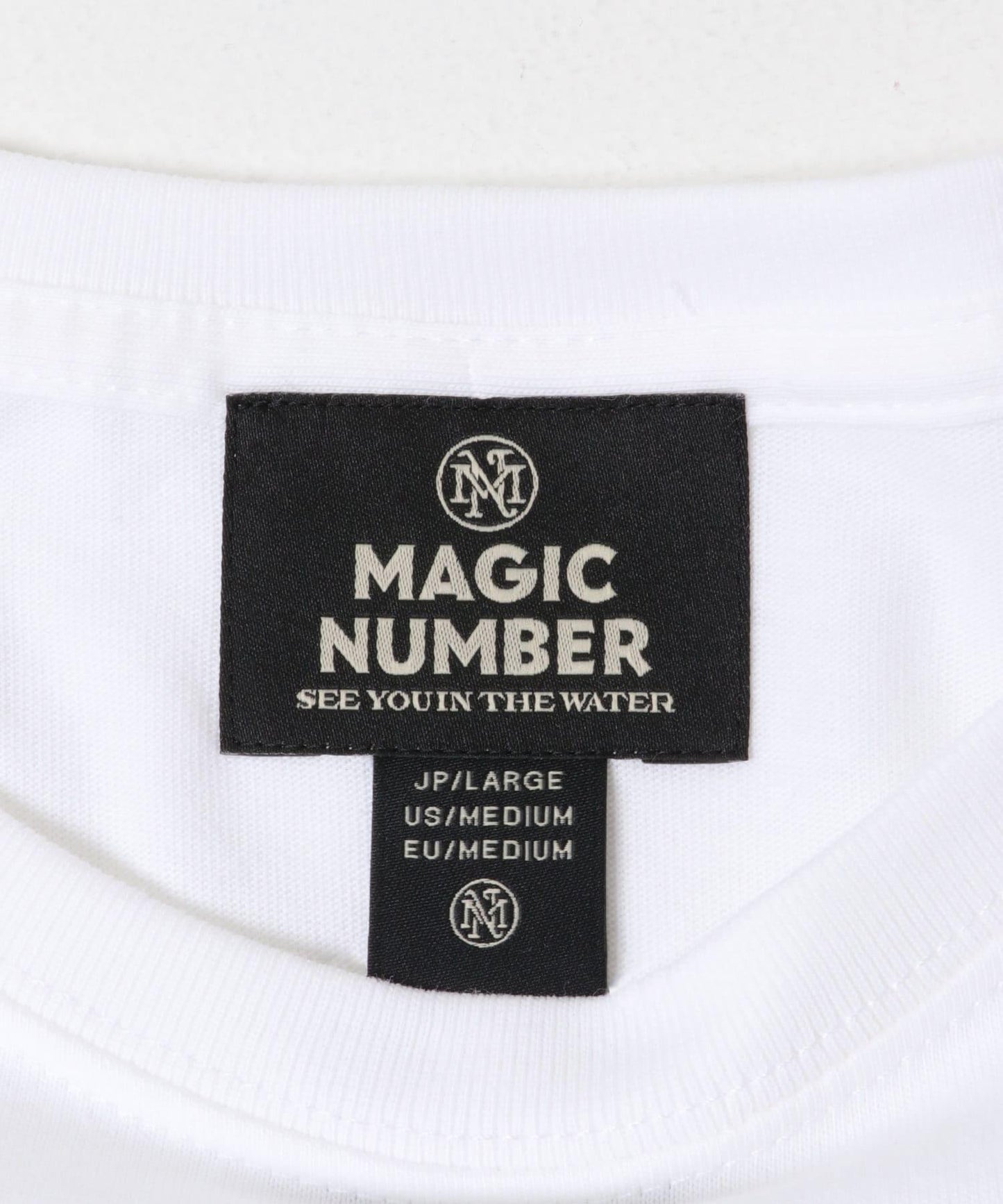 CINEMACARAVAN×MAGIC NUMBER×Sonny Label 聯名T恤 1款