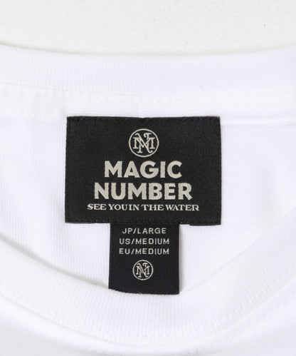 CINEMACARAVAN×MAGIC NUMBER×Sonny Label 聯名T恤 1款