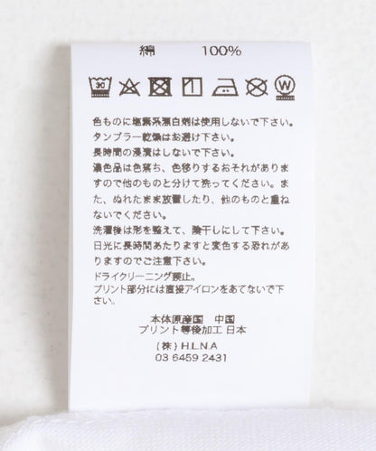 CINEMACARAVAN×MAGIC NUMBER×Sonny Label 聯名T恤 1款