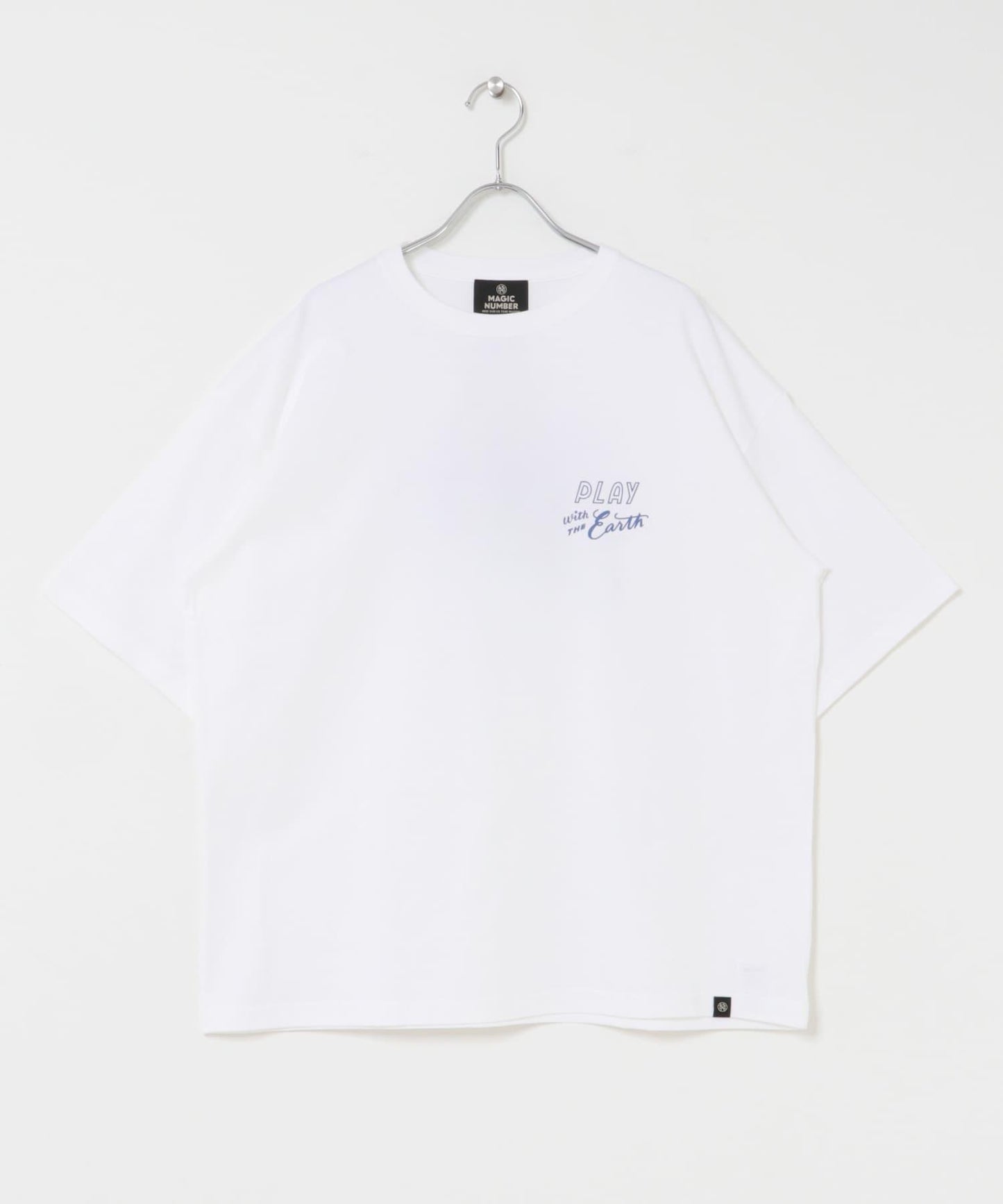 CINEMACARAVAN×MAGIC NUMBER×Sonny Label 聯名T恤 1款