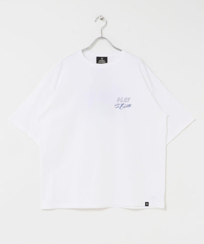 CINEMACARAVAN×MAGIC NUMBER×Sonny Label 聯名T恤 1款