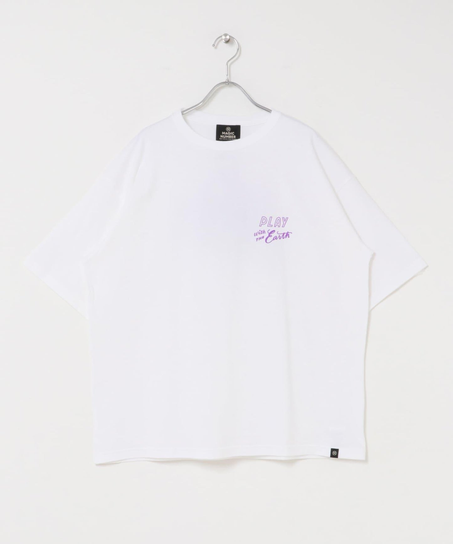 CINEMACARAVAN×MAGIC NUMBER×Sonny Label 聯名T恤 1款